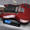 1969 Gibson SG Special – Bild 18