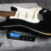 1974 Fender Stratocaster Black - obrazek 20