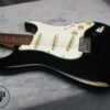 1974 Fender Stratocaster Black - obrazek 4