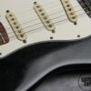 1974 Fender Stratocaster Black - obrazek 7