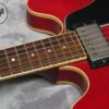 1991 Gibson ES 335 Cherry DOT – Bild 8
