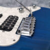 1998 Tom Anderson Classic S Trans Blue - obrazek 4