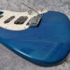 1998 Tom Anderson Classic S Trans Blue - obrazek 5