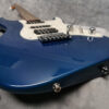 1998 Tom Anderson Classic S Trans Blue - obrazek 6