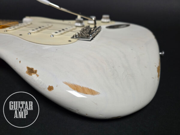 LSL Saticoy Olimpic White Relic - Image 2
