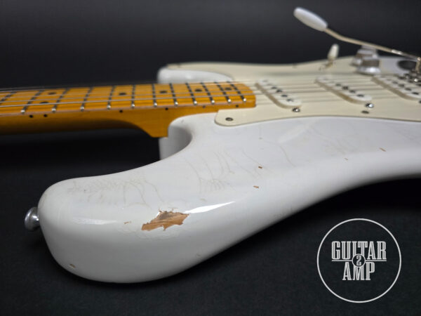 LSL Saticoy Olimpic White Relic - Image 3