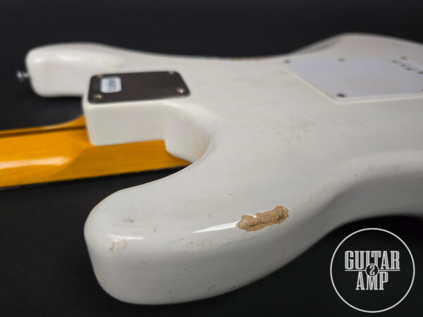 LSL Saticoy Olimpic White Relic - Image 12