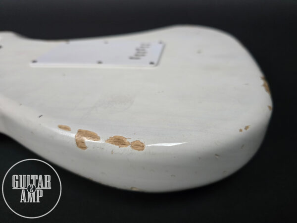 LSL Saticoy Olimpic White Relic - Image 13