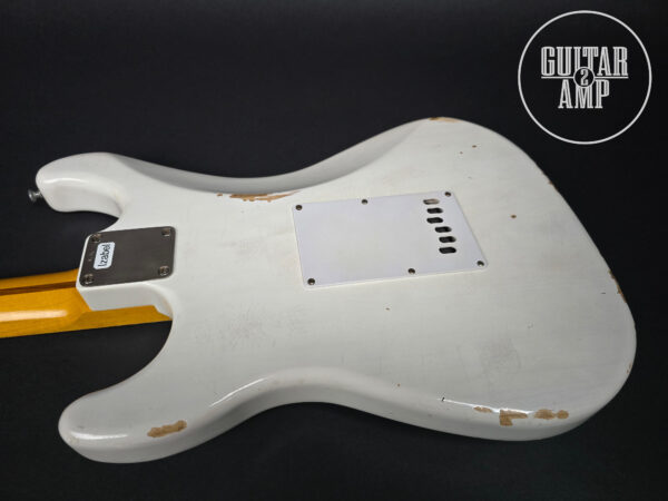 LSL Saticoy Olimpic White Relic - Image 14