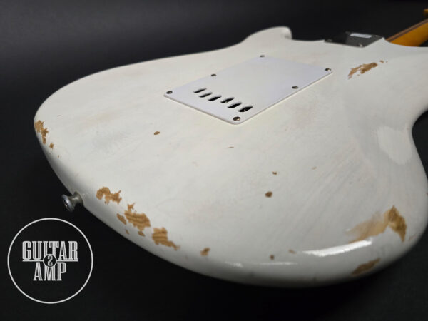 LSL Saticoy Olimpic White Relic - Image 15