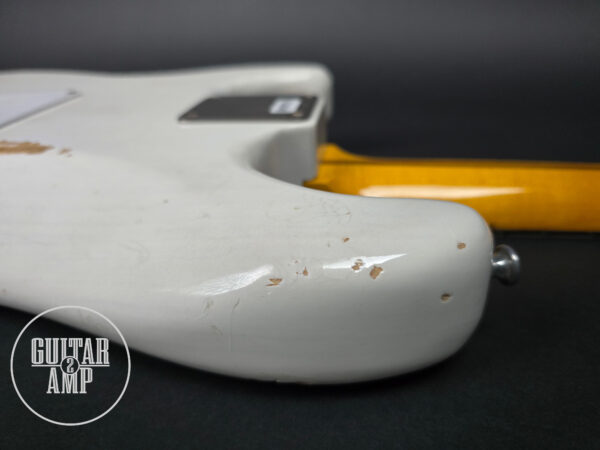 LSL Saticoy Olimpic White Relic - Image 16