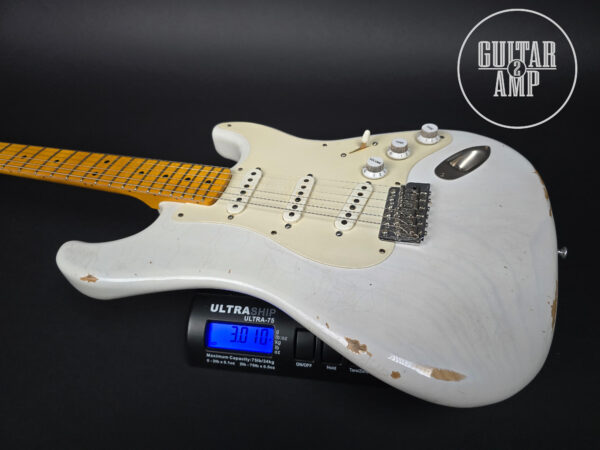 LSL Saticoy Olimpic White Relic - Image 19