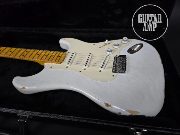 LSL Saticoy Olimpic White Relic