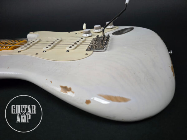 LSL Saticoy Olimpic White Relic - Image 5