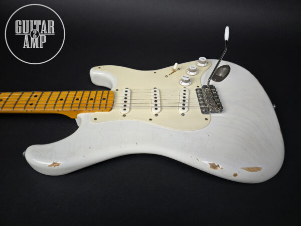 LSL Saticoy Olimpic White Relic - Image 9