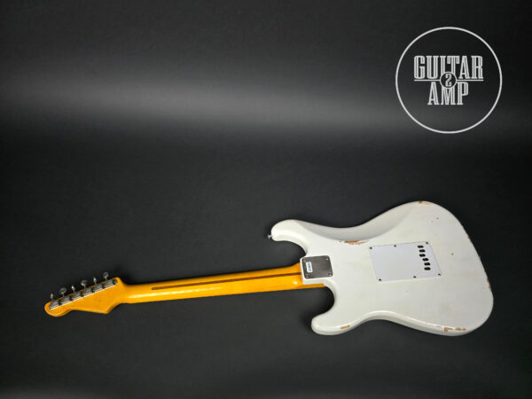LSL Saticoy Olimpic White Relic - Image 10