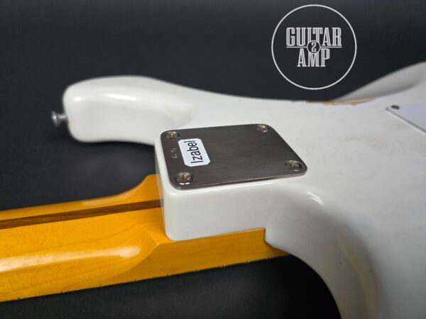 LSL Saticoy Olimpic White Relic - Image 11
