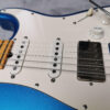 2010 Suhr Custom Classic S Lake Placid Blue – Bild 8