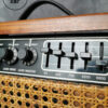 1990 Mesa Boogie Mark III 60W 1x12 Combo Blue Stripe Hardwood - obrazek 2