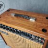 1990 Mesa Boogie Mark III 60W 1x12 Combo Blue Stripe Hardwood - obrazek 4