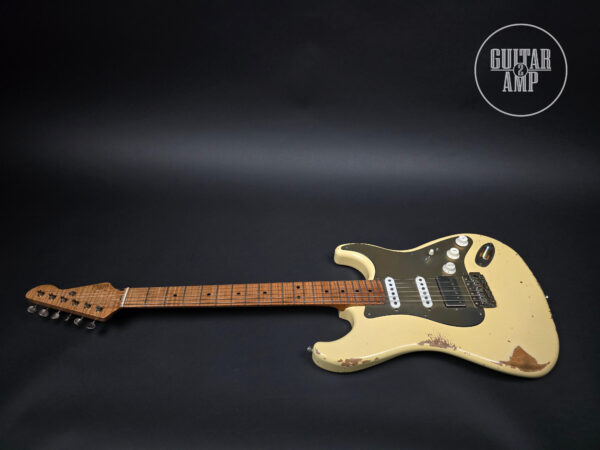 LsL Saticoy Custom 22 Fret HSS "Meg" - Image 2
