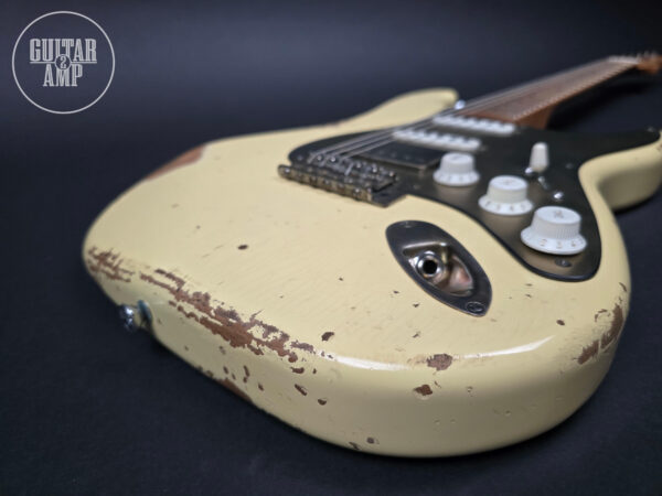LsL Saticoy Custom 22 Fret HSS "Meg" - Image 11