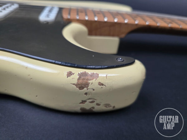 LsL Saticoy Custom 22 Fret HSS "Meg" - Image 12
