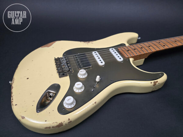 LsL Saticoy Custom 22 Fret HSS "Meg" - Image 14