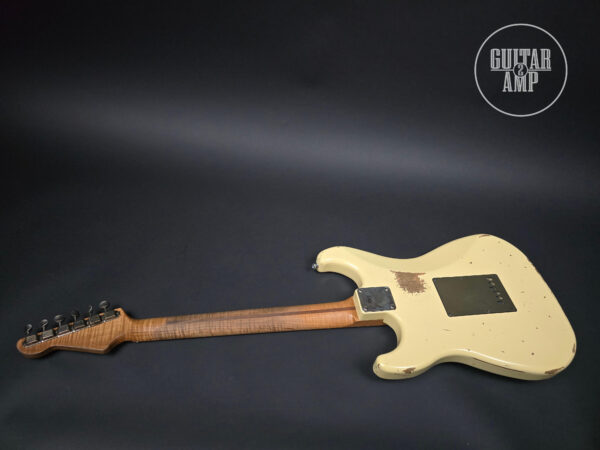 LsL Saticoy Custom 22 Fret HSS "Meg" - Image 15