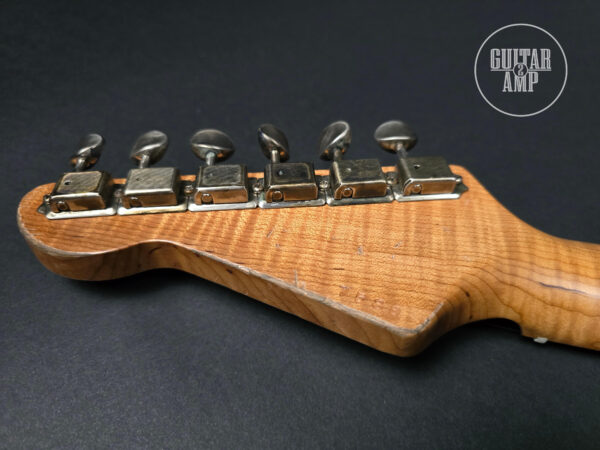 LsL Saticoy Custom 22 Fret HSS "Meg" - Image 16