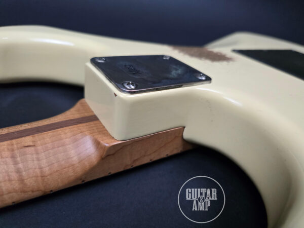 LsL Saticoy Custom 22 Fret HSS "Meg" - Image 17
