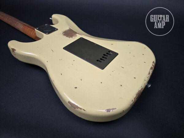 LsL Saticoy Custom 22 Fret HSS "Meg" - Image 18