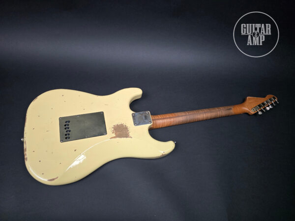 LsL Saticoy Custom 22 Fret HSS "Meg" - Image 20