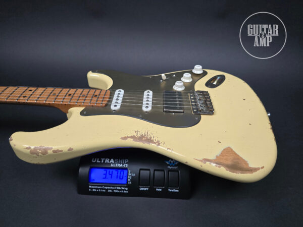 LsL Saticoy Custom 22 Fret HSS "Meg" - Image 21