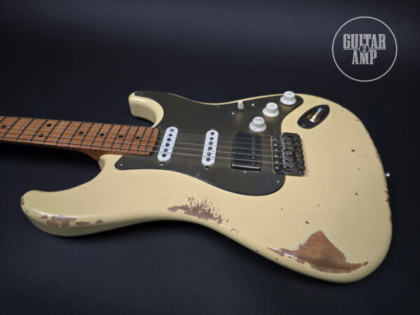 LsL Saticoy Custom 22 Fret HSS "Meg" - Image 3