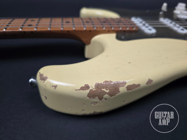 LsL Saticoy Custom 22 Fret HSS "Meg" - Image 4