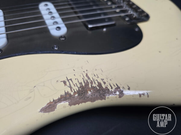 LsL Saticoy Custom 22 Fret HSS "Meg" - Image 6