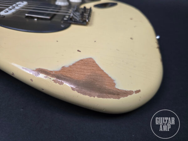 LsL Saticoy Custom 22 Fret HSS "Meg" - Image 7