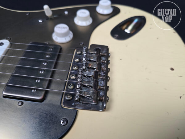 LsL Saticoy Custom 22 Fret HSS "Meg" - Image 9