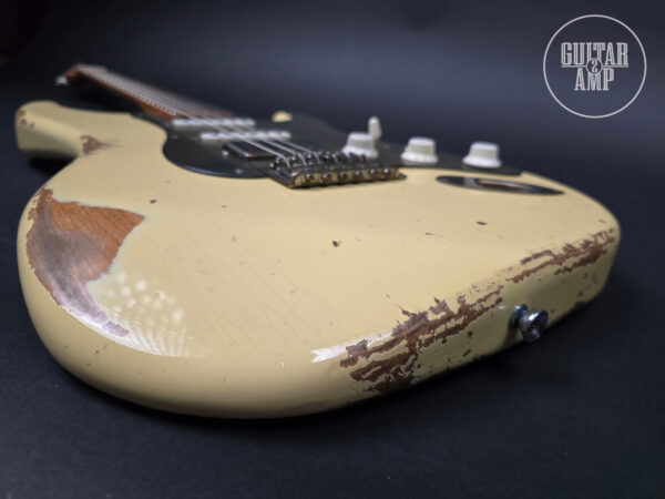 LsL Saticoy Custom 22 Fret HSS "Meg" - Image 10