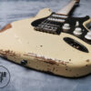 LsL Saticoy Custom 22 Fret HSS "Meg" - obrazek 9