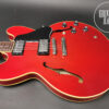 1989 Gibson ES 335 Cherry Red - Image 2