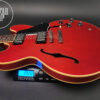 1989 Gibson ES 335 Cherry Red - Image 19
