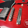 1989 Gibson ES 335 Cherry Red - Image 4
