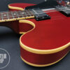 1989 Gibson ES 335 Cherry Red - Image 5