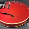 1989 Gibson ES 335 Cherry Red - Image 6