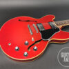 1989 Gibson ES 335 Cherry Red - Image 10