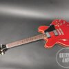 1989 Gibson ES 335 Cherry Red - Image 11