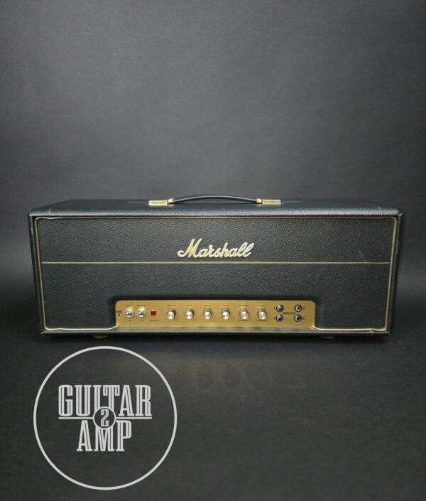 1994 Marshall 1959 SL Super Lead Plexi MKII Bob Bradshaw Mod