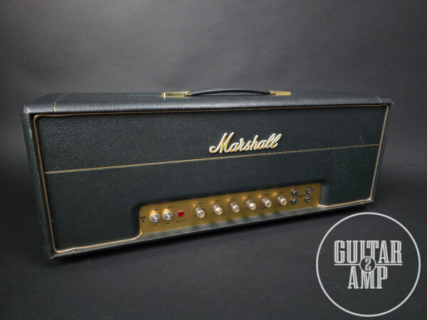 1994 Marshall 1959 SL Super Lead Plexi MKII Bob Bradshaw Mod - Image 3